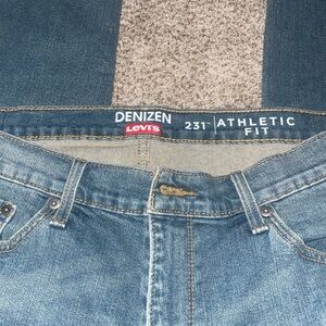✨💙 Denizen by Levi’s 231™ Athletic Fit Jeans - Men’s Size W36/L34 ✨💙